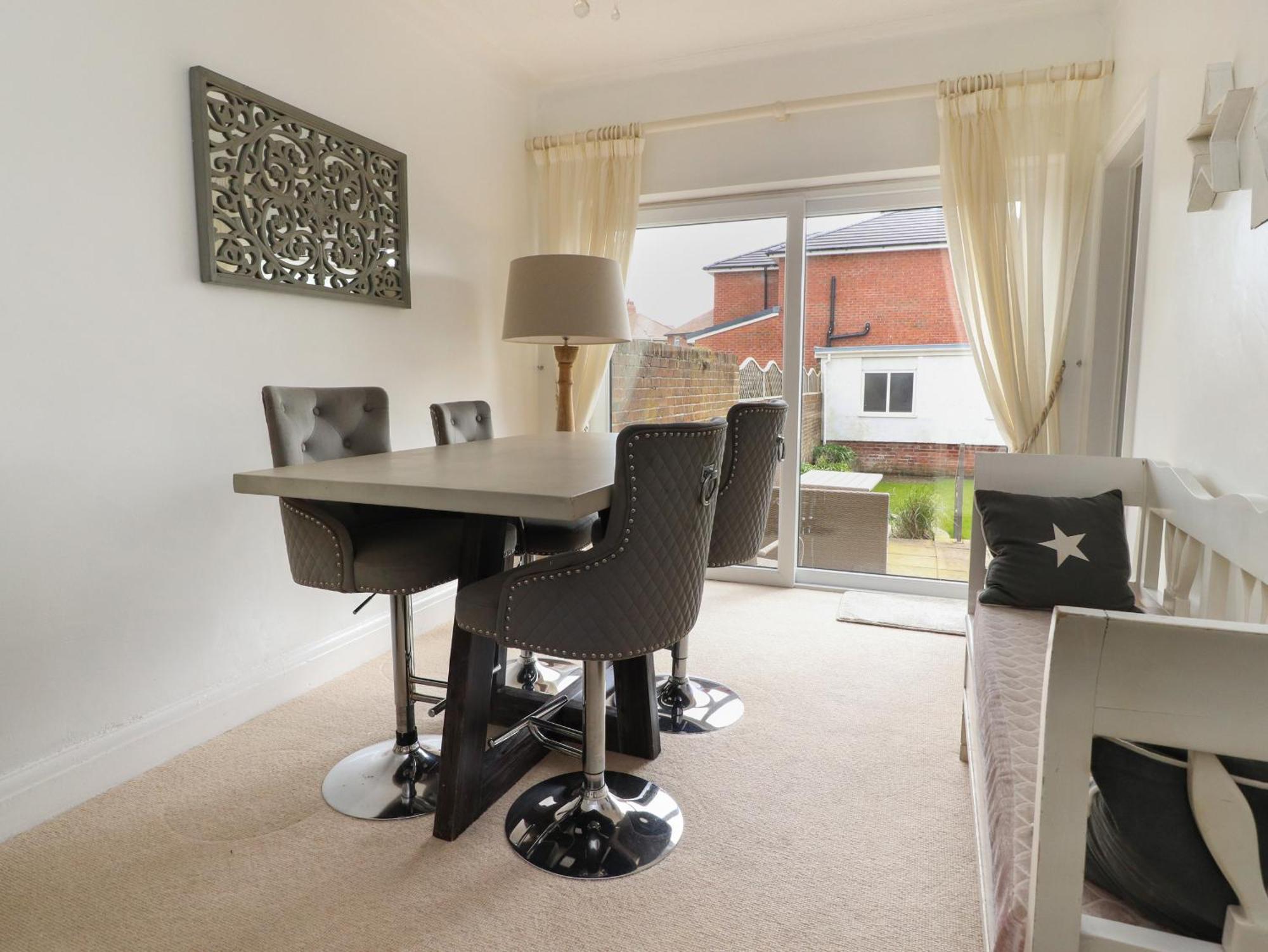 12 Pennystone Road Villa Blackpool Exterior foto