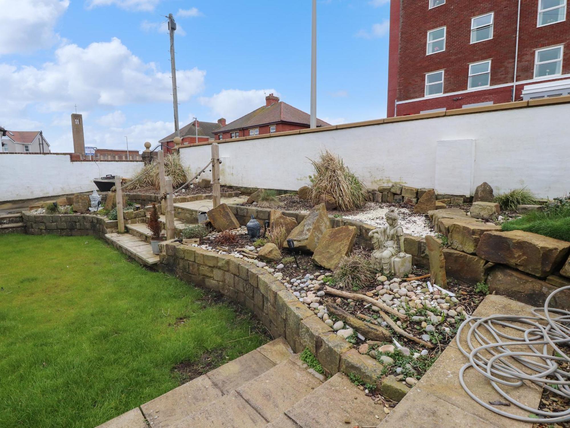 12 Pennystone Road Villa Blackpool Exterior foto