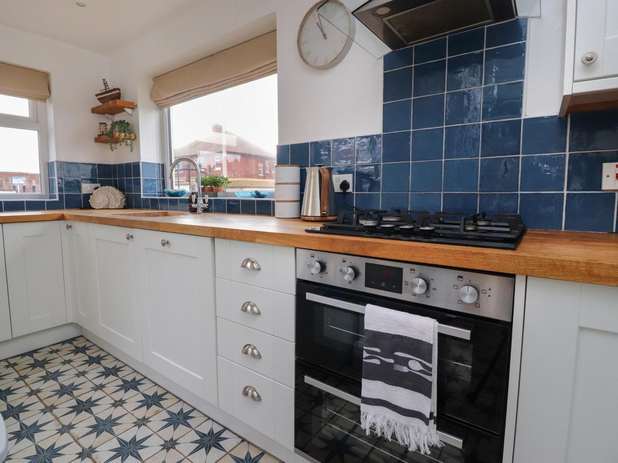 12 Pennystone Road Villa Blackpool Exterior foto