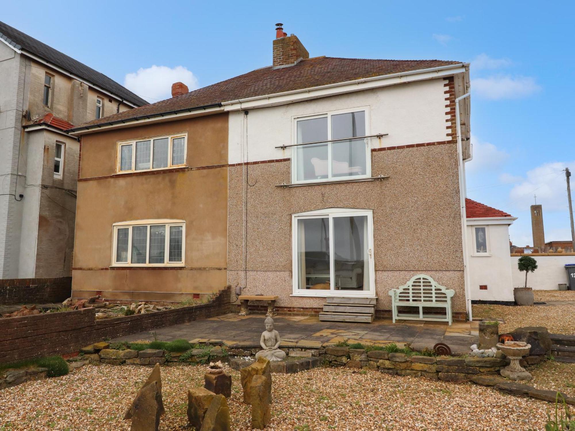 12 Pennystone Road Villa Blackpool Exterior foto