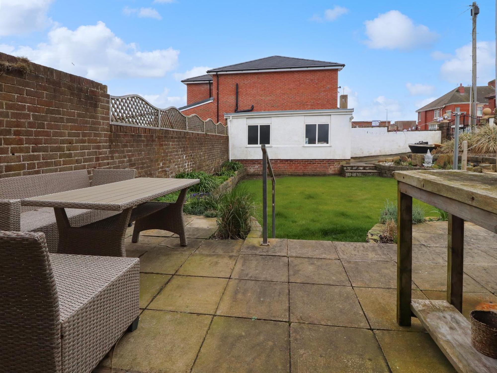 12 Pennystone Road Villa Blackpool Exterior foto