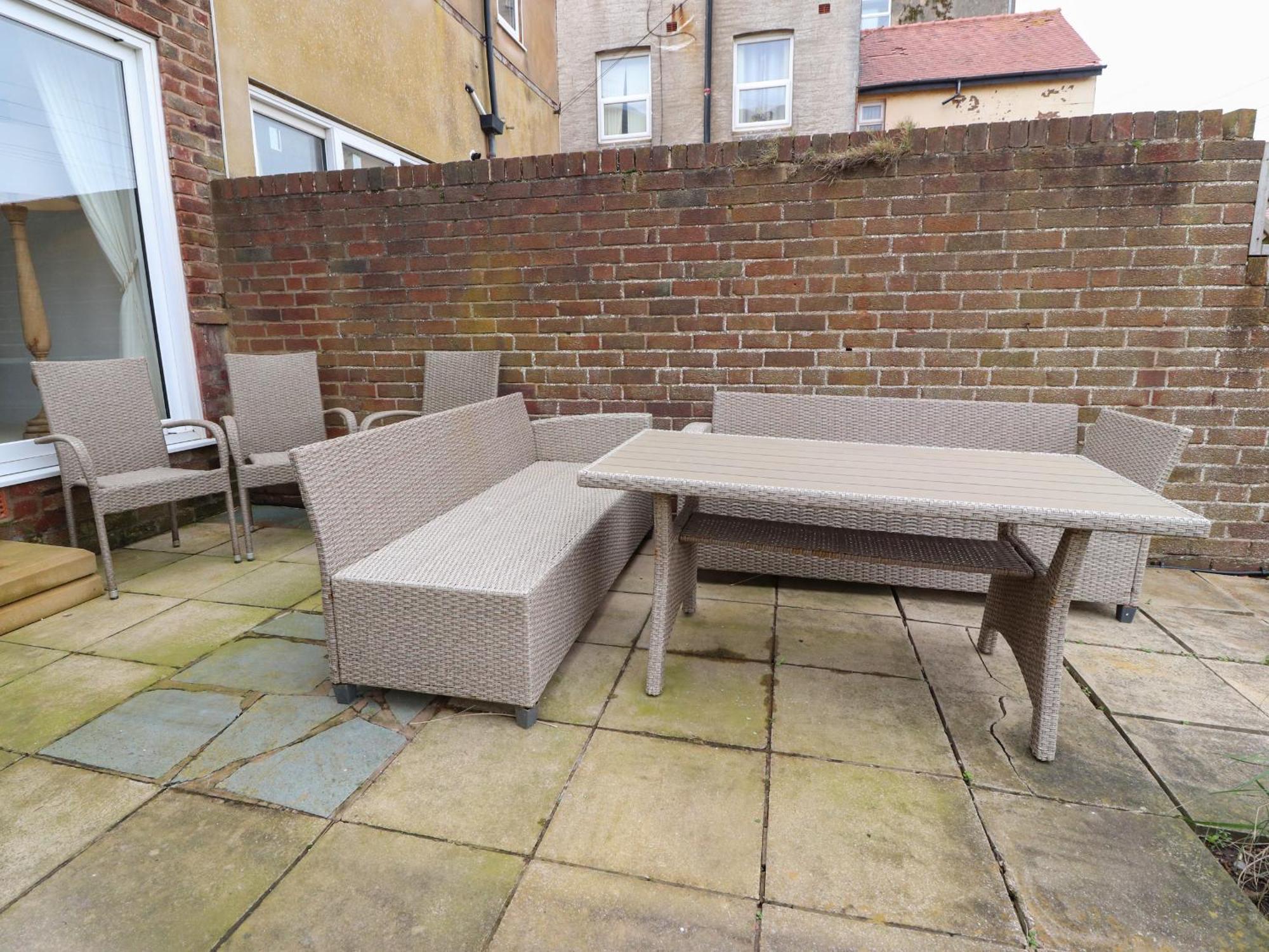 12 Pennystone Road Villa Blackpool Exterior foto